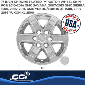 Coast To Coast Iwcimp358x Wheel Skin||cci_Iwcimp358x_Impostor Wheel Skin_B2c_3.Jpg||87||cciimp358x||934121