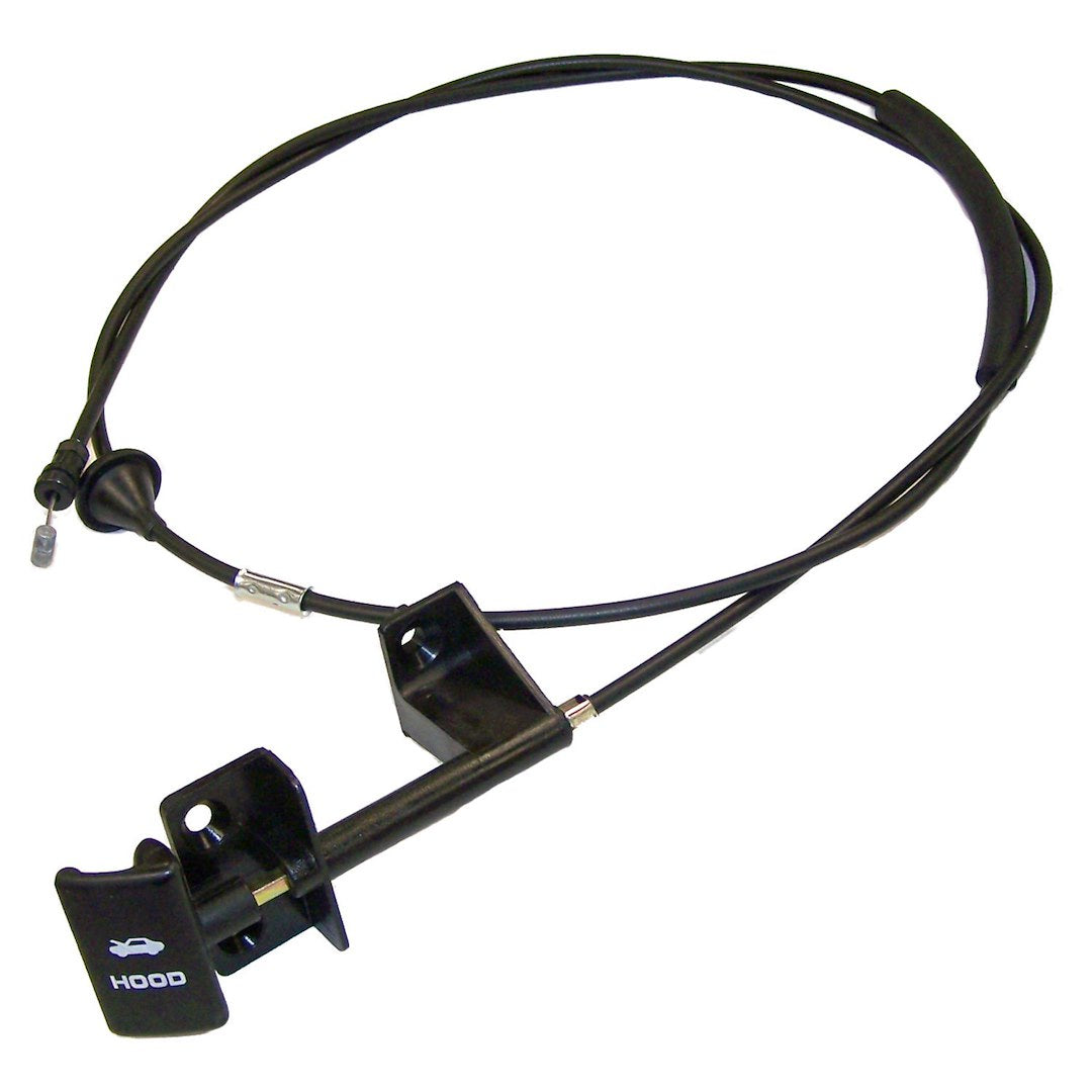 Crown Automotive 55235483ad Hood Release Cable||55235483ad.Jpg||85||c1y55235483ad||1053420