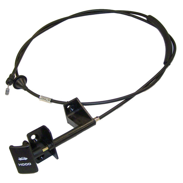 Crown Automotive 55235483ad Hood Release Cable||55235483ad.Jpg||85||c1y55235483ad||1053420