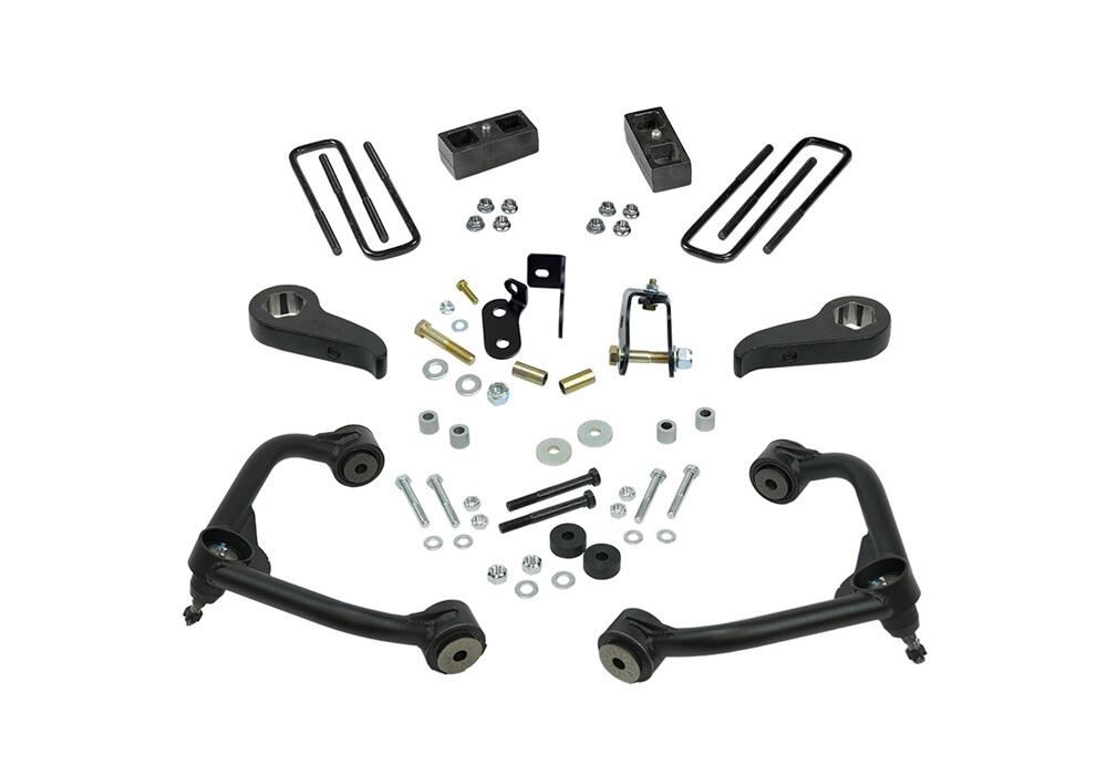 Superlift K1013 Lift Kit Suspension||k1013_2020_Gm_3inch_Uca_Kit.Jpg||85||s30k1013||1135190