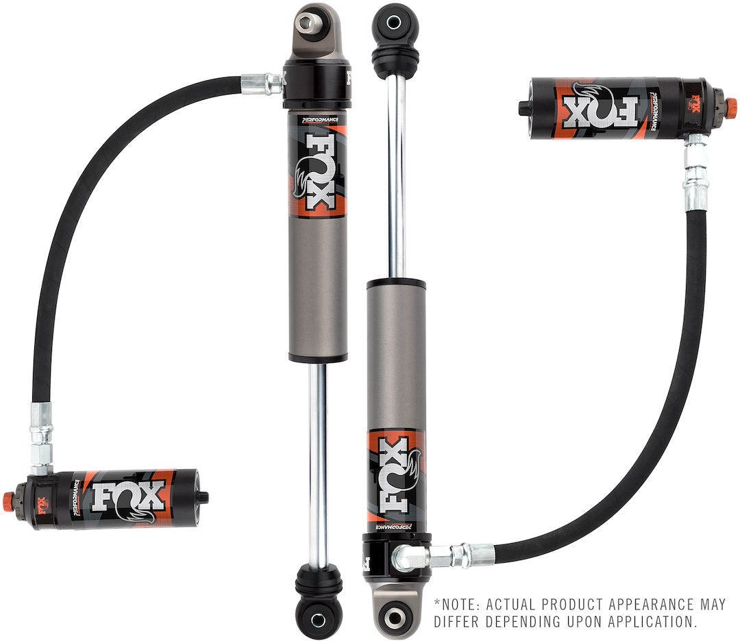 Product of Fox Shocks 883-26-060 2.5 Performance Series Monotube Shock Absorber 