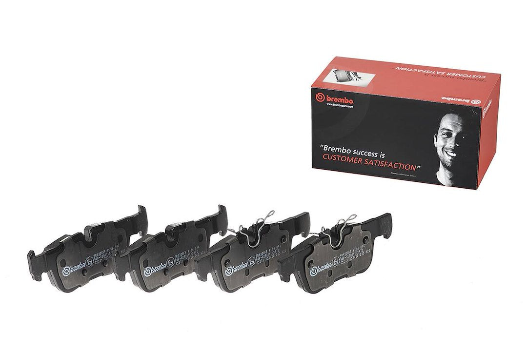 Product of Brembo P06094 Brake Pad - Set Of 4 