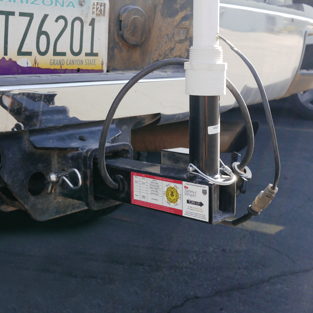 Driver Industrial Opco Llc Hm-Pin With Cotter Pin Warning Whip Mount||hm-Pin With Cotter Pin_2.Png||87||drvhcotterpin||1234378