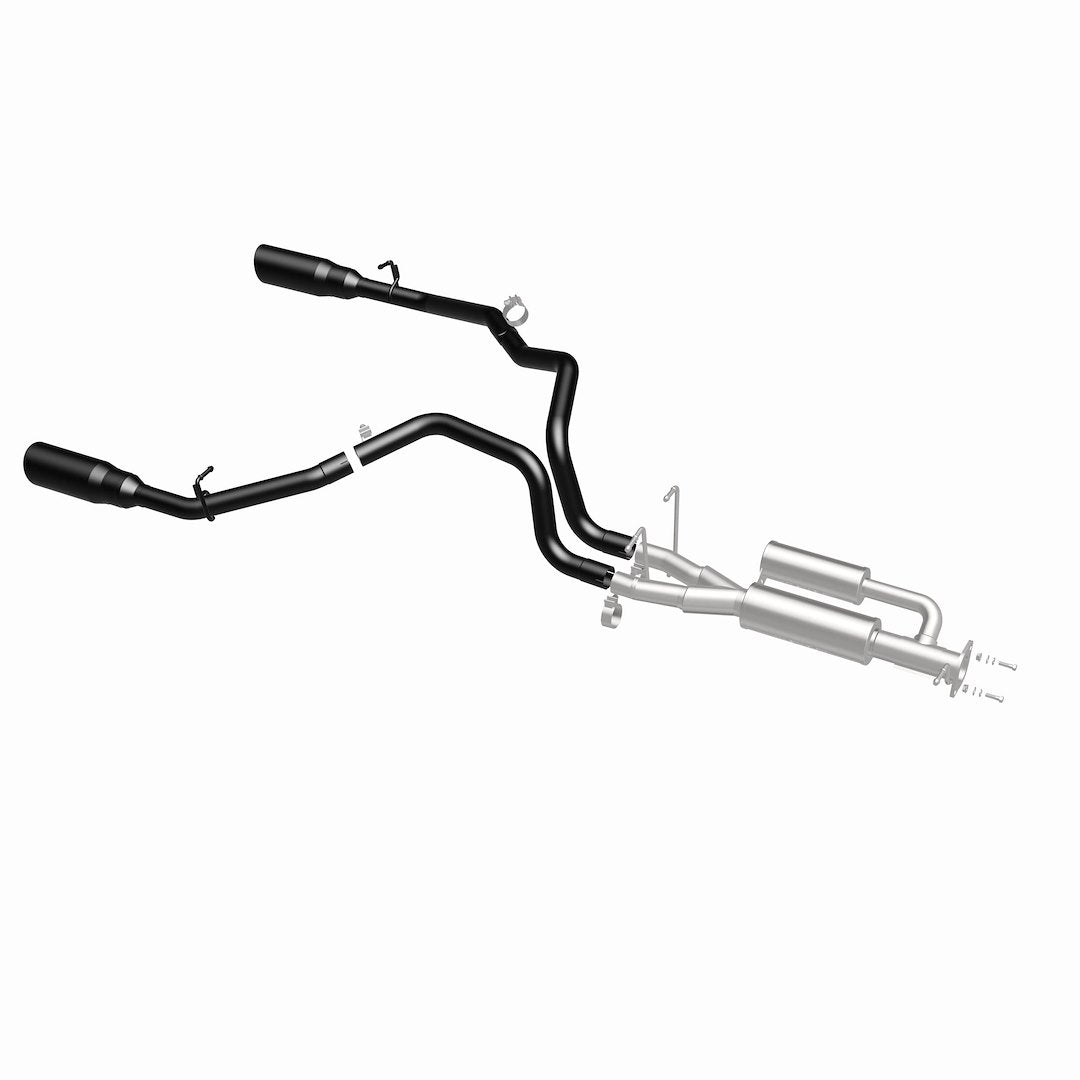 Product of Magnaflow Performance 19685 SPEQ Series Cat-Back System Exhaust System Kit 