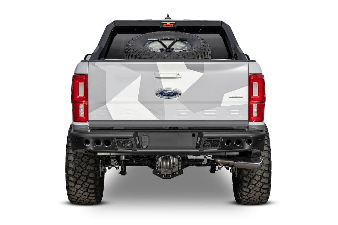 Product of Addictive Desert Designs R222251280103 Venom Steel Powder Coated Bumper 