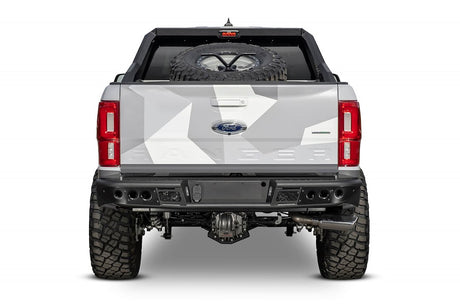 Product of Addictive Desert Designs R222251280103 Venom Steel Powder Coated Bumper 