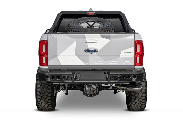 Product of Addictive Desert Designs R222251280103 Venom Steel Powder Coated Bumper 