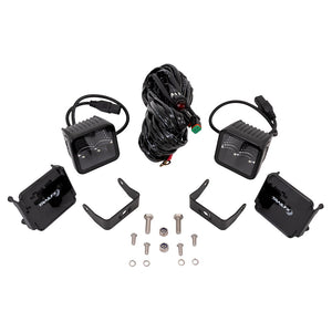 Trailfx 2x2bkf2 Driving/ Fog Light||t8l_2x2bkf2_Led Pod Lights_B2c_2.Jpg||86||t8l2x2bkf2||1779882