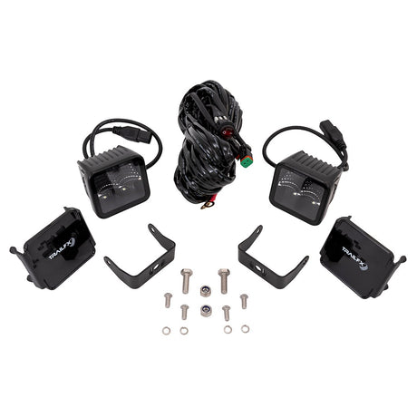 Trailfx 2x2bkf2 Driving/ Fog Light||t8l_2x2bkf2_Led Pod Lights_B2c_2.Jpg||86||t8l2x2bkf2||1779882