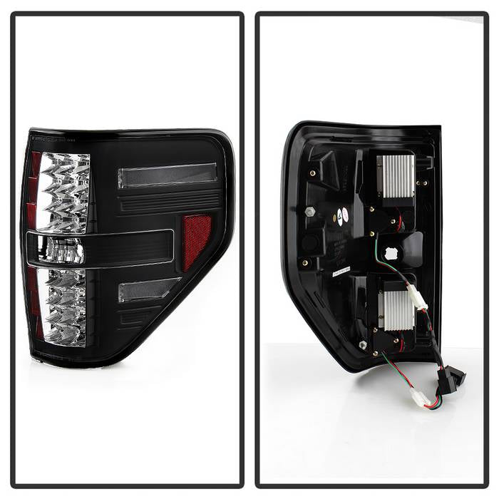 Product of Spyder Automotive 5008374 Tail Light Assembly 