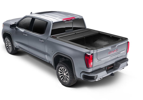 Product of Roll-N-Lock M-Series ™ Soft Manual Retractable LG223M Tonneau Cover 