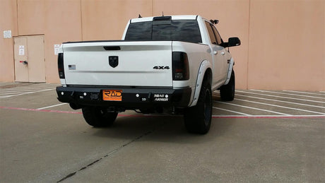 Product of Road Armor 413RRB Stealth Steel Satin Powder Coated Bumper 