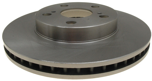 Product of Raybestos Brakes 980750R R-Line Plain Face 2-Piece Brake Rotor 