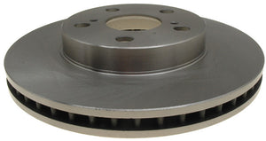 Product of Raybestos Brakes 980750R R-Line Plain Face 2-Piece Brake Rotor 