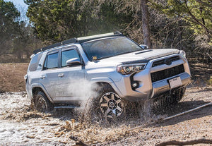 Product of Cali Raised Led Cr2829 Roof Rack