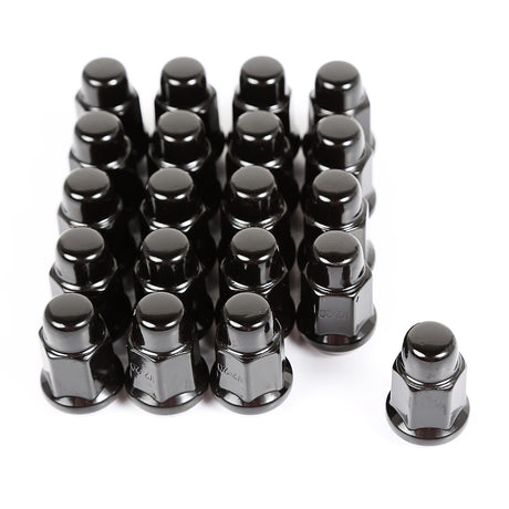 Product of Rugged Ridge 16715.23 60 Degree Conical 1/2x20 Lug Nut 