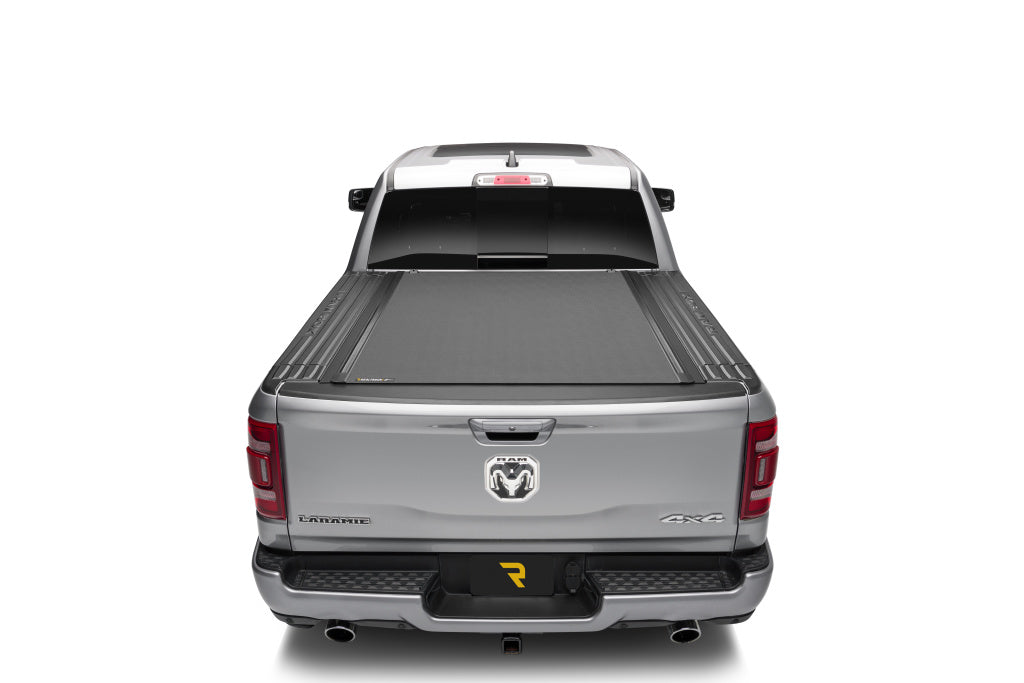Product of BAK Industries Revolver X4s Hard Roll-Up 80213RB Tonneau Cover 