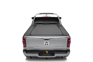 Product of BAK Industries Revolver X4s Hard Roll-Up 80213RB Tonneau Cover 