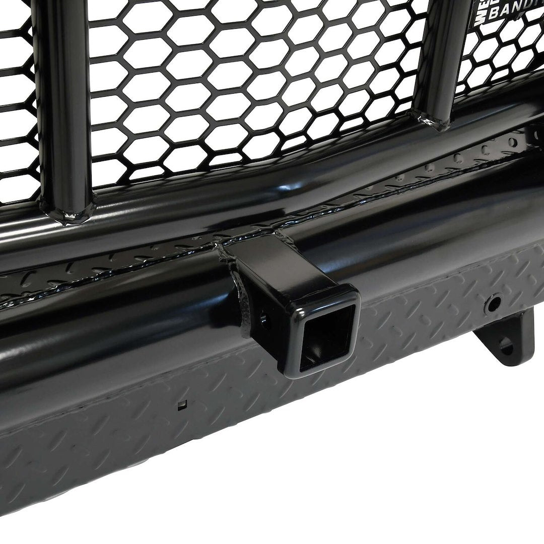 Product of Westin Automotive 58-31215 HDX Bandit  Bumper 