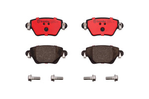 Product of Brembo P24059N Brake Pad - Set Of 4 