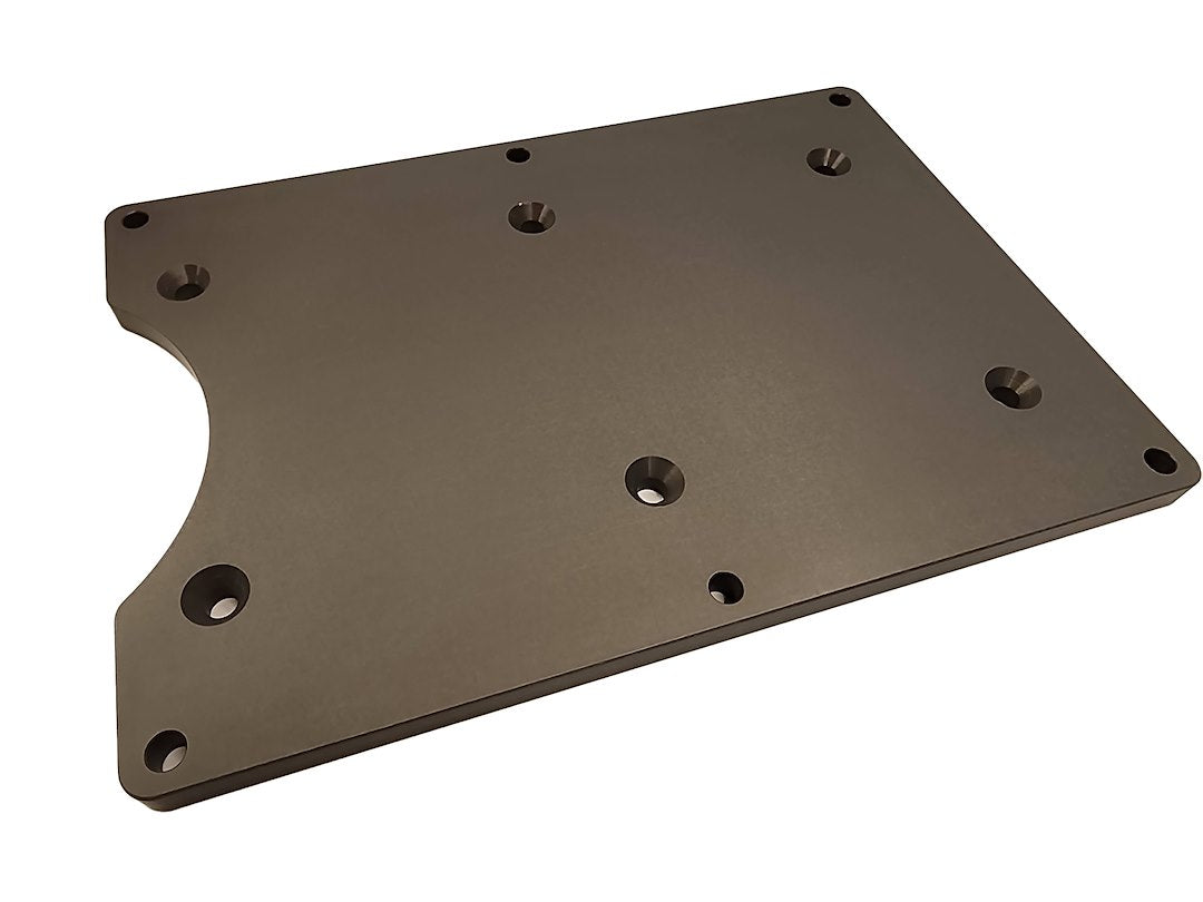 Shuttleslide Qst-1 Trolling Motor Mounting Plate||qst-1.Jpg||85||shsqst1||1701164