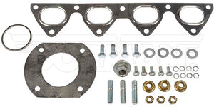 Product of Dorman (OE Solutions) 673-439 Cast Iron Round Catalytic Converter