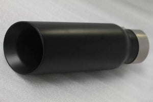 Black Horse Offroad Mt-Rr03bk Exhaust Tail Pipe Tip||mt-Rr03bk.Jpg||85||blkmtrr03bk||2238826