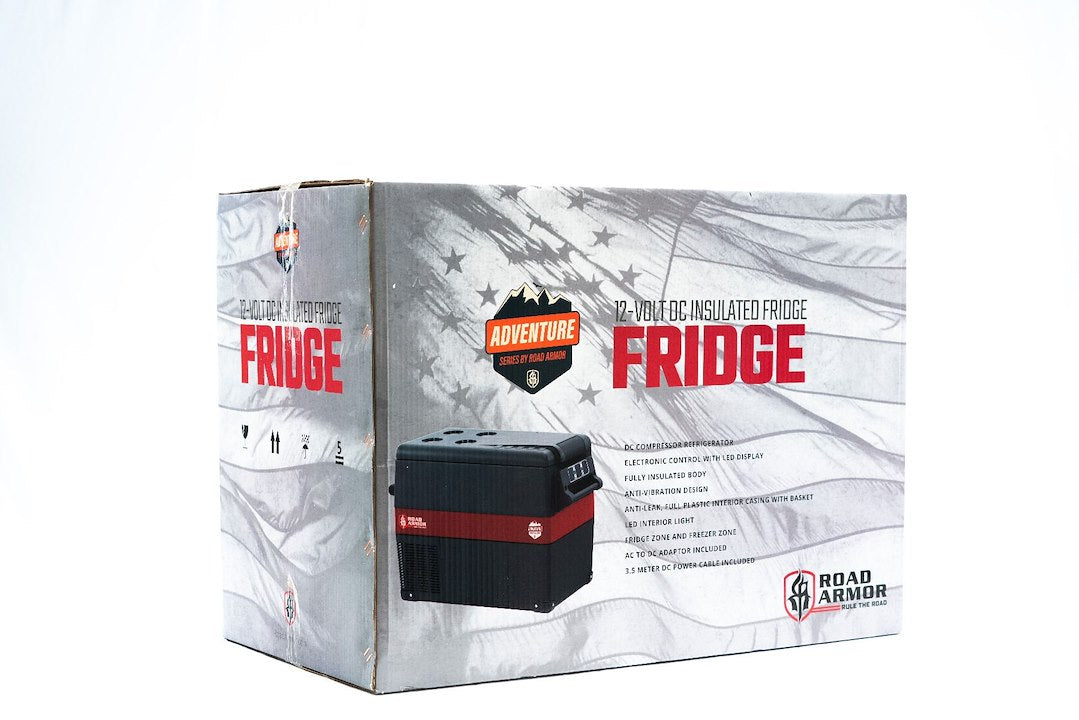 Product of Road Armor Adventure Beverage Cooler RACF45 