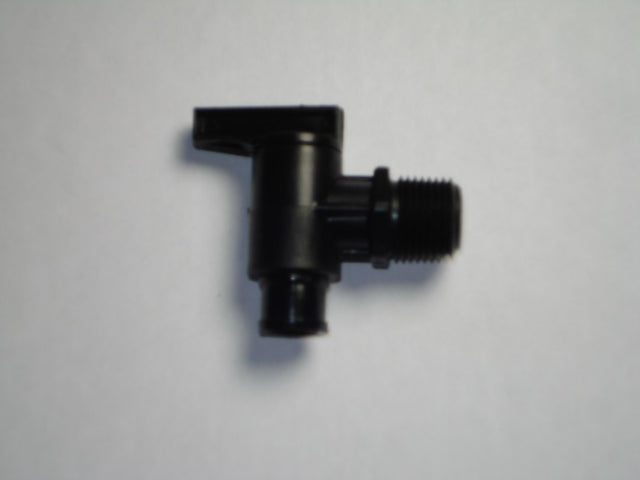 Petersen Molding 18-964 Black Fresh Water Tank Drain Valve||18-964 Black.Jpg||85||p6h18964black||928751