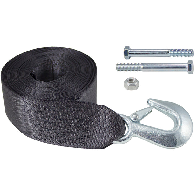 Dutton Lainson Corp 24240 Winch Hook Strap||24240.Jpg||85||d7s24240||1117543