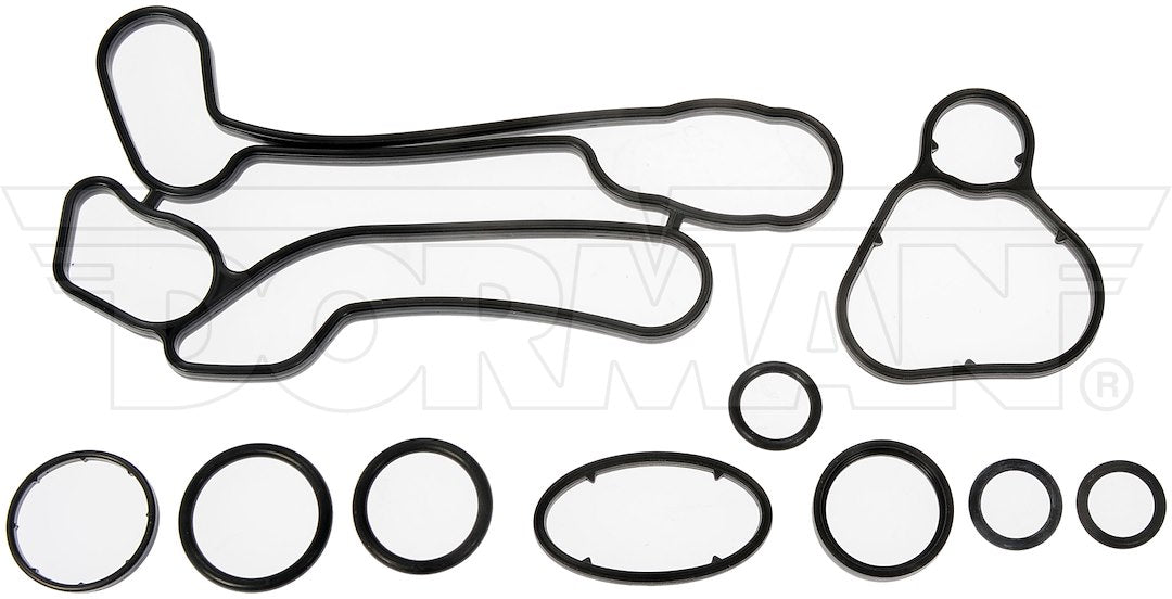 Dorman (Oe Solutions) 926-167 Oil Cooler Seal||926-167-003.Jpg||88||d18926167||1163447