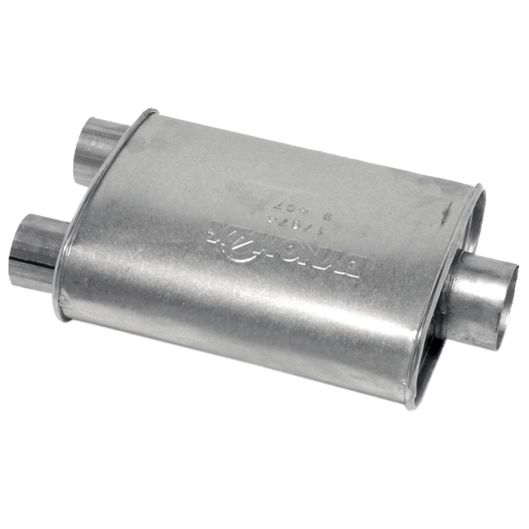 Product of Dynomax 17674 Super Turbo Steel Exhaust Muffler 