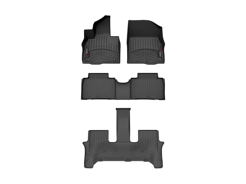 Weathertech (Usa) 441947-1-2-3 Floor Liner||441947-1-2-3.Jpg||85||w24441947123||2367355