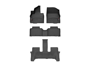 Weathertech (Usa) 441947-1-2-3 Floor Liner||441947-1-2-3.Jpg||85||w24441947123||2367355