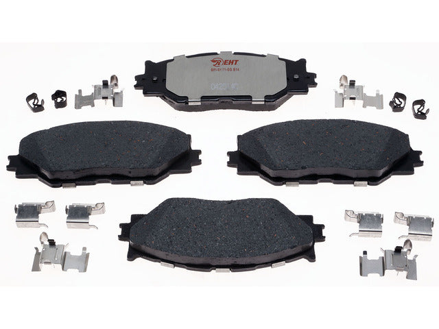 Raybestos Brakes Eht1178h Brake Pad||eht1178h_Fro.Jpg||85||r53eht1178h||1484902