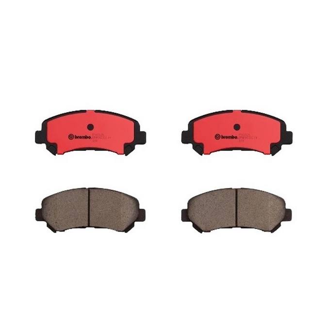 Product of Brembo P79028N Brake Pad - Set Of 4 