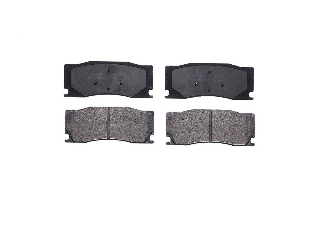 Product of Brembo P36023 Brake Pad - Set Of 4 