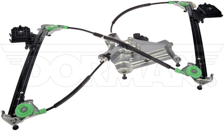 Dorman (Oe Solutions) 751-258 Window Regulator||751-258-52891-001.Jpg||86||d18751258||2244296