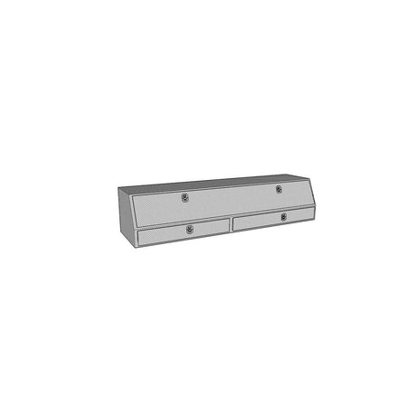 Product of Westin Automotive 80-TBS200-60-BD Brute Standard Profile Toolbox 