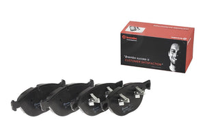 Product of Brembo P06058 Brake Pad - Set Of 4 