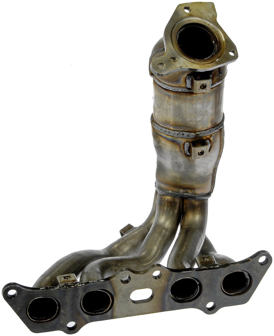 Product of Dorman (OE Solutions) 673-975 Stainless Steel Round Catalytic Converter