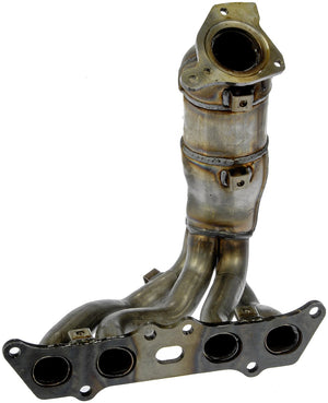 Product of Dorman (OE Solutions) 673-975 Stainless Steel Round Catalytic Converter