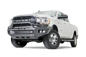 Product of Warn 107284 Ascent XP Steel Powder Coated Bumper 