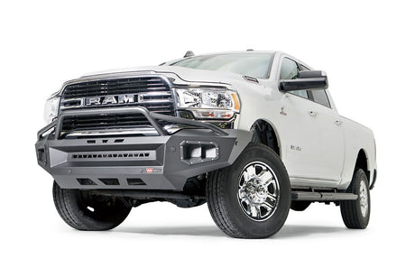 Product of Warn 107284 Ascent XP Steel Powder Coated Bumper 