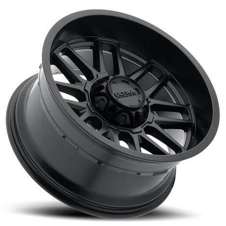 Product of Ultra Wheel 18x9 Black Wheel - 5x5.00 Bolt Pattern 