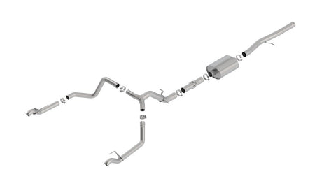 Borla 140775 Exhaust System Kit||140775.Jpg||85||b25140775||1342115