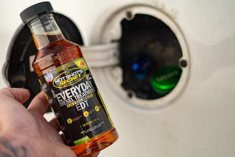 Product of Hot Shot's Secret/ Lubrication Specialties Hssedt16z Fuel Additive