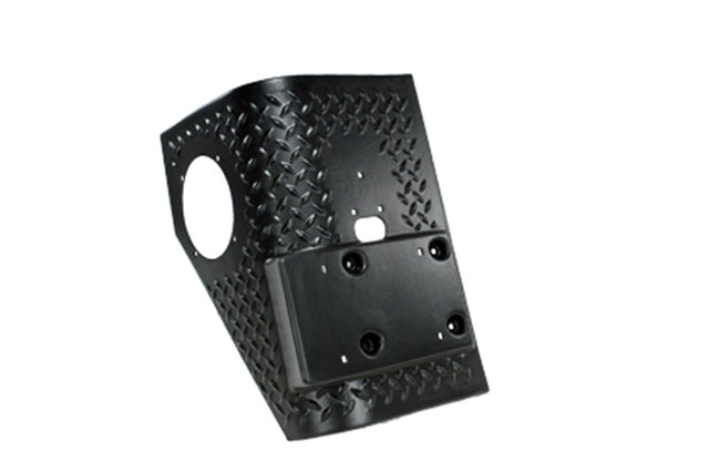 Product of Rugged Ridge 11650.01 Body Corner Guard