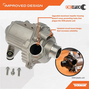 Dorman (Oe Solutions) 599-961 Water Pump||||91||d18599961||1894125