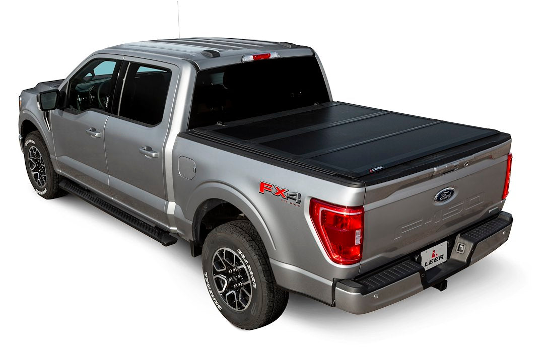 Product of Leer HF350M Hard Folding 631336 Tonneau Cover 